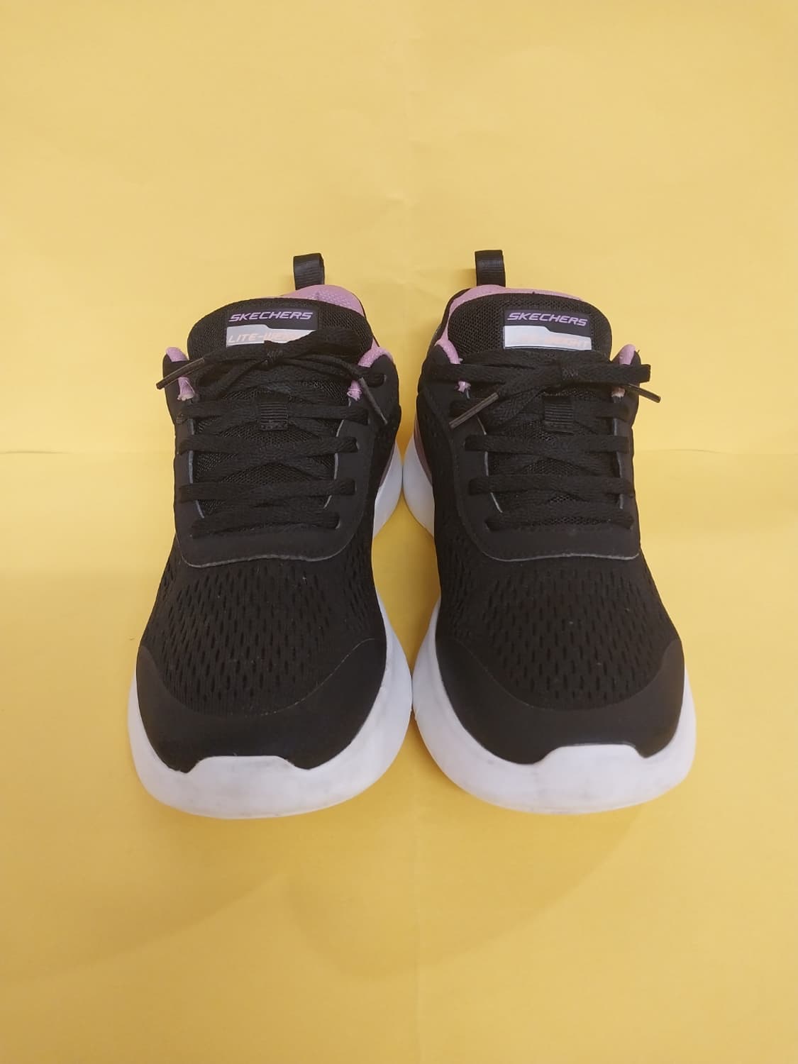 여성 스케쳐스 스케치-에어 다이나마이트 2.0 운동화 (240) 상품이미지2