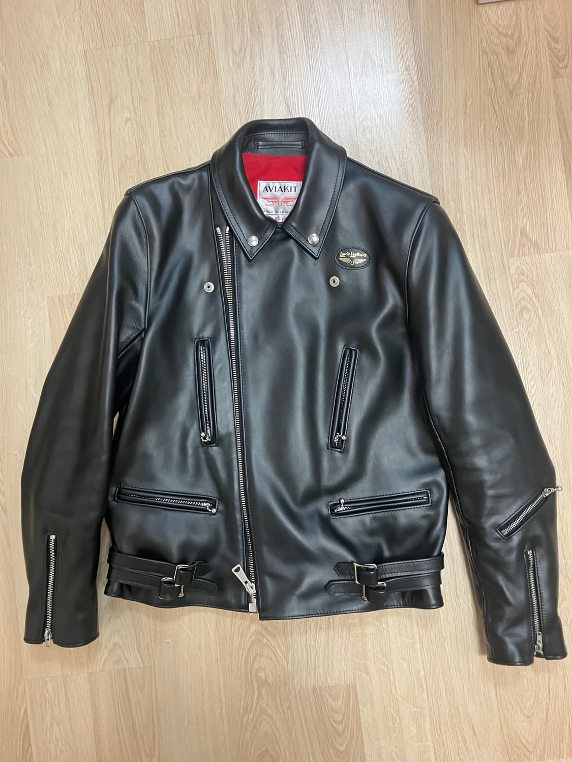 루이스레더 391t 라이트닝 40 상품이미지1