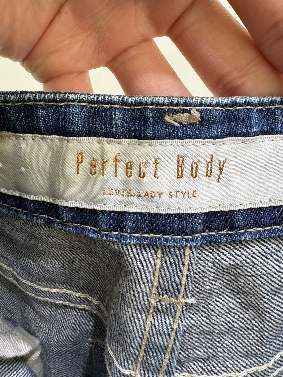 LEVIS 데님팬츠 상품이미지7