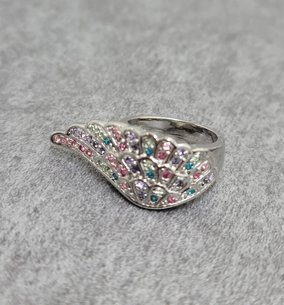 angel wing 날개반지 상품이미지2