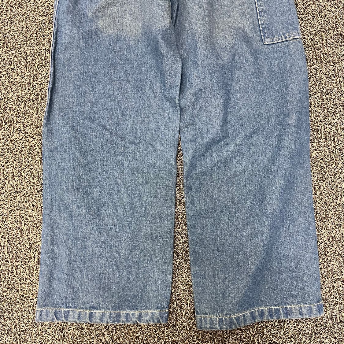 [새상품] Dickies 디키즈 여성 데님 와이드 팬츠 청바지 29인치 상품이미지6