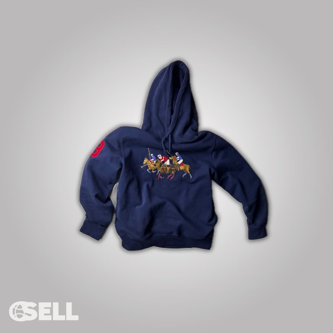 폴로 치프키프 후드티 상품이미지1