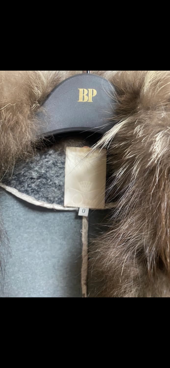 오즈세컨 아우터 상품이미지3