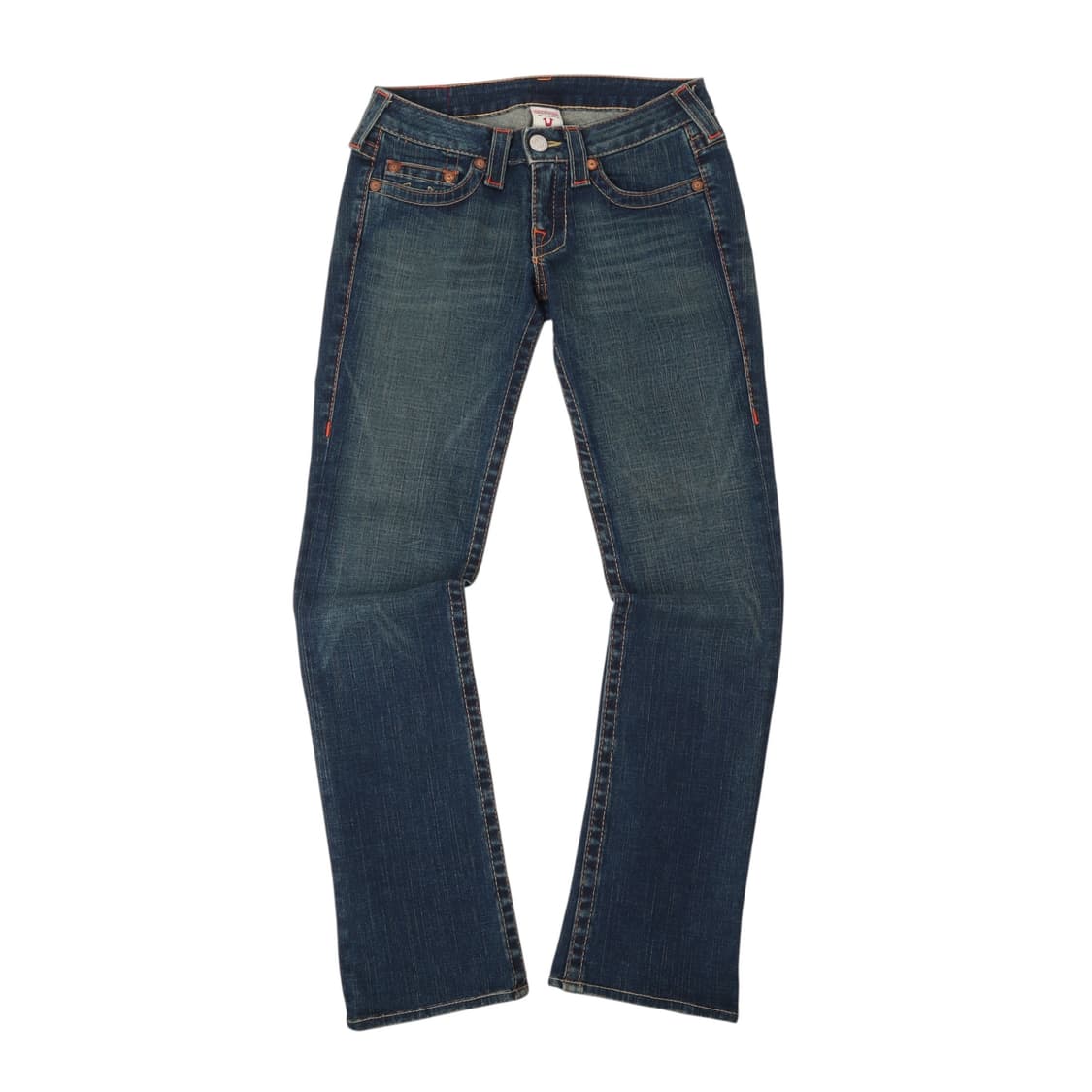 트루릴리젼 조니 데님팬츠 상품이미지4