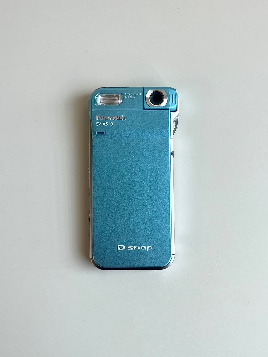 파나소닉 디스냅 as10 새제품 풀박스 / 디지털카메라 빈티지디카 상품이미지2