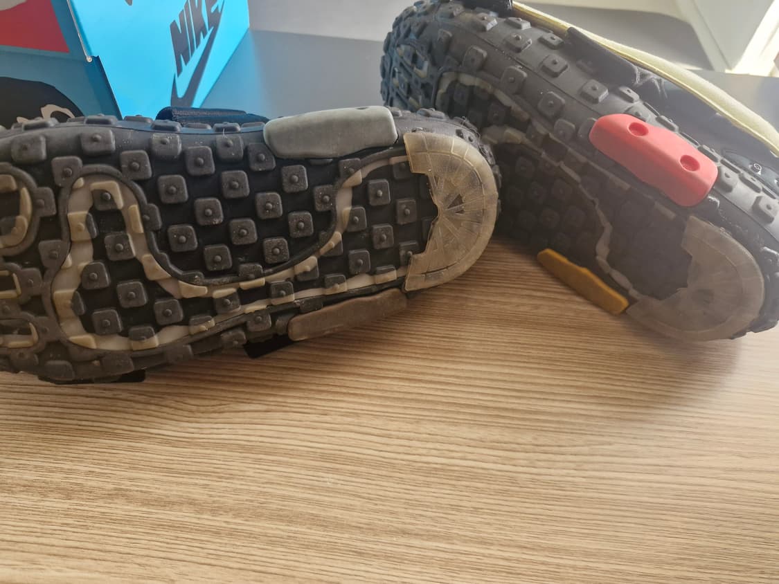 나이키 CPFM 에어 플리 2 페이디드 스프러스 상품이미지3