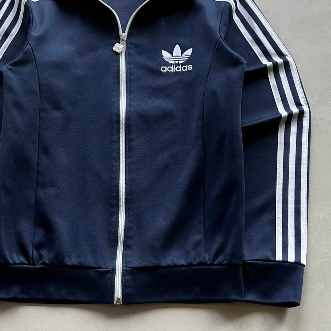 [M]아디다스 유로파 네이비 트랙탑 져지 상품이미지4