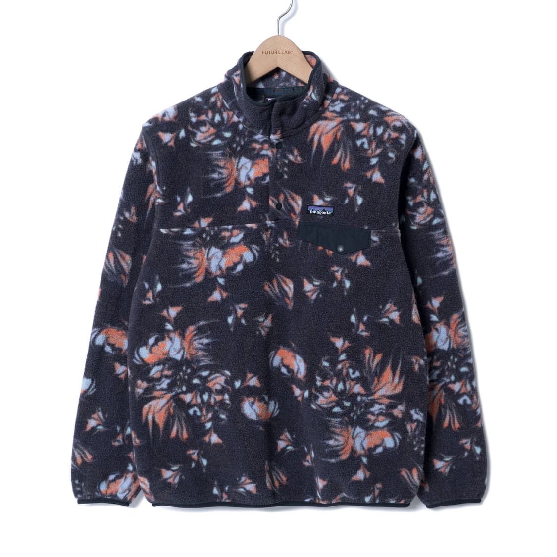 [W/L] 파타고니아 신칠라 프린티드 스냅티 스위리 플로랄 상품이미지1