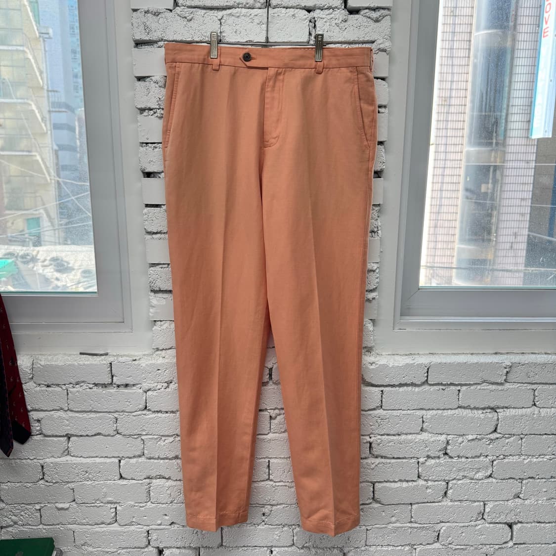 브룩스브라더스 린넨 팬츠 상품이미지1