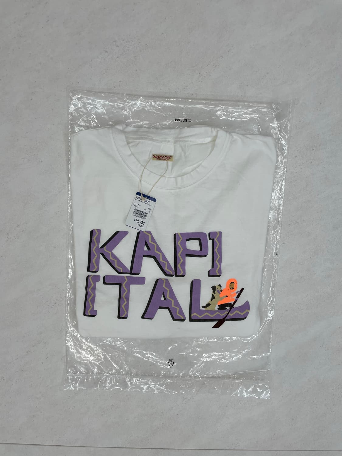 캐피탈 반팔티 상품이미지1