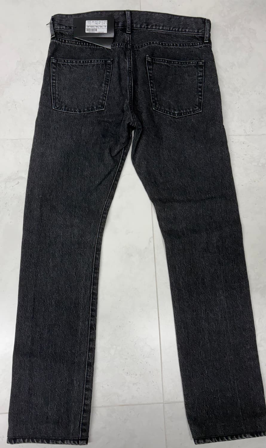 생로랑 포켓 자수 디스 데님 상품이미지2