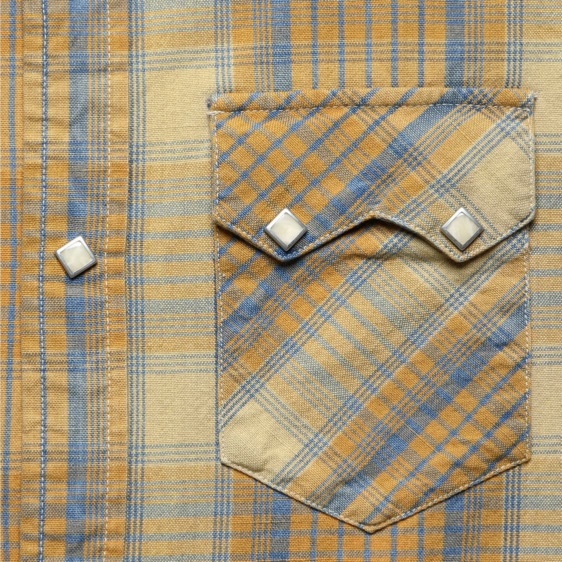 (M/새제품)RRL 25fw 웨스턴 셔츠 더블알엘 상품이미지6