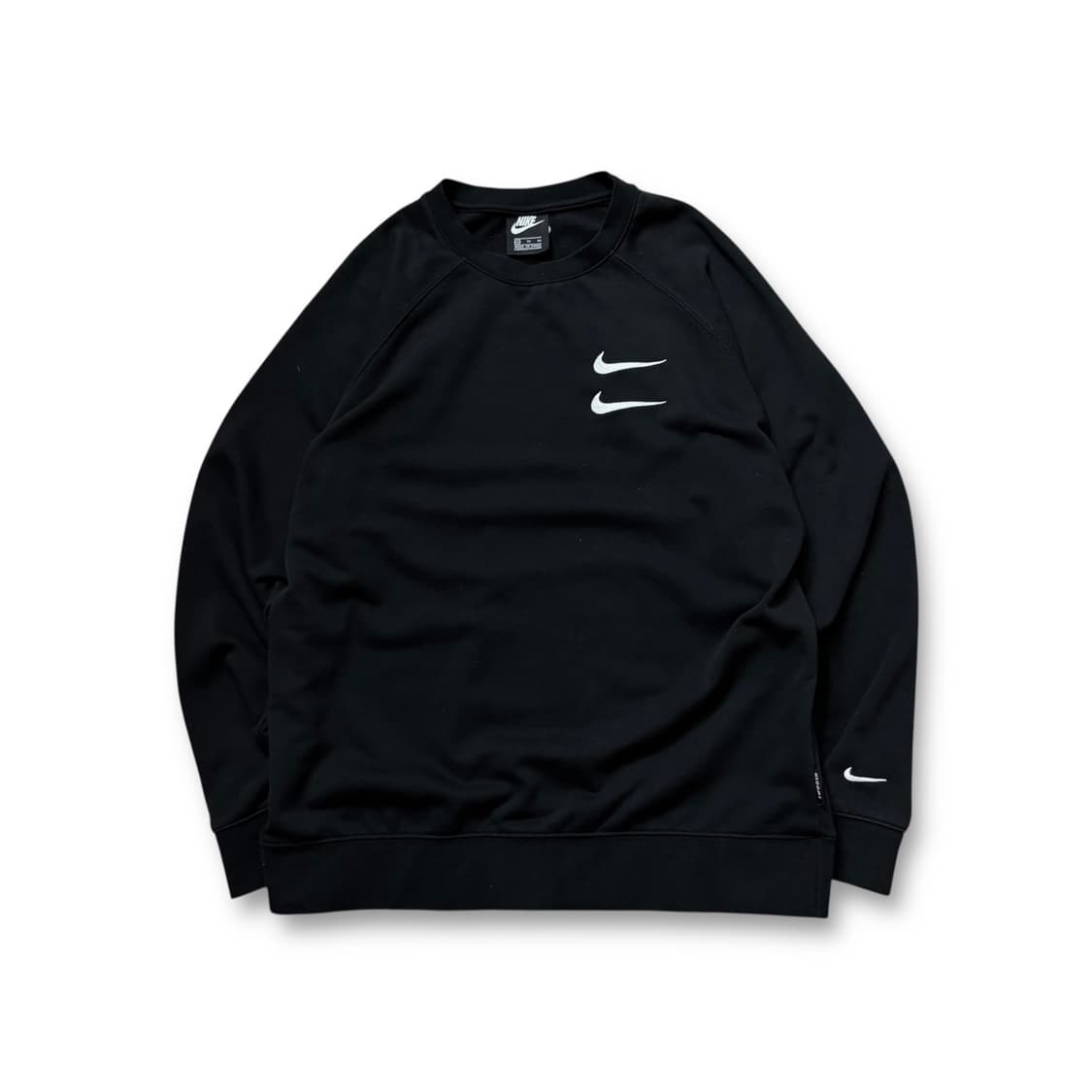 Nike 더블 스우시 백로고 맨투맨  상품이미지1
