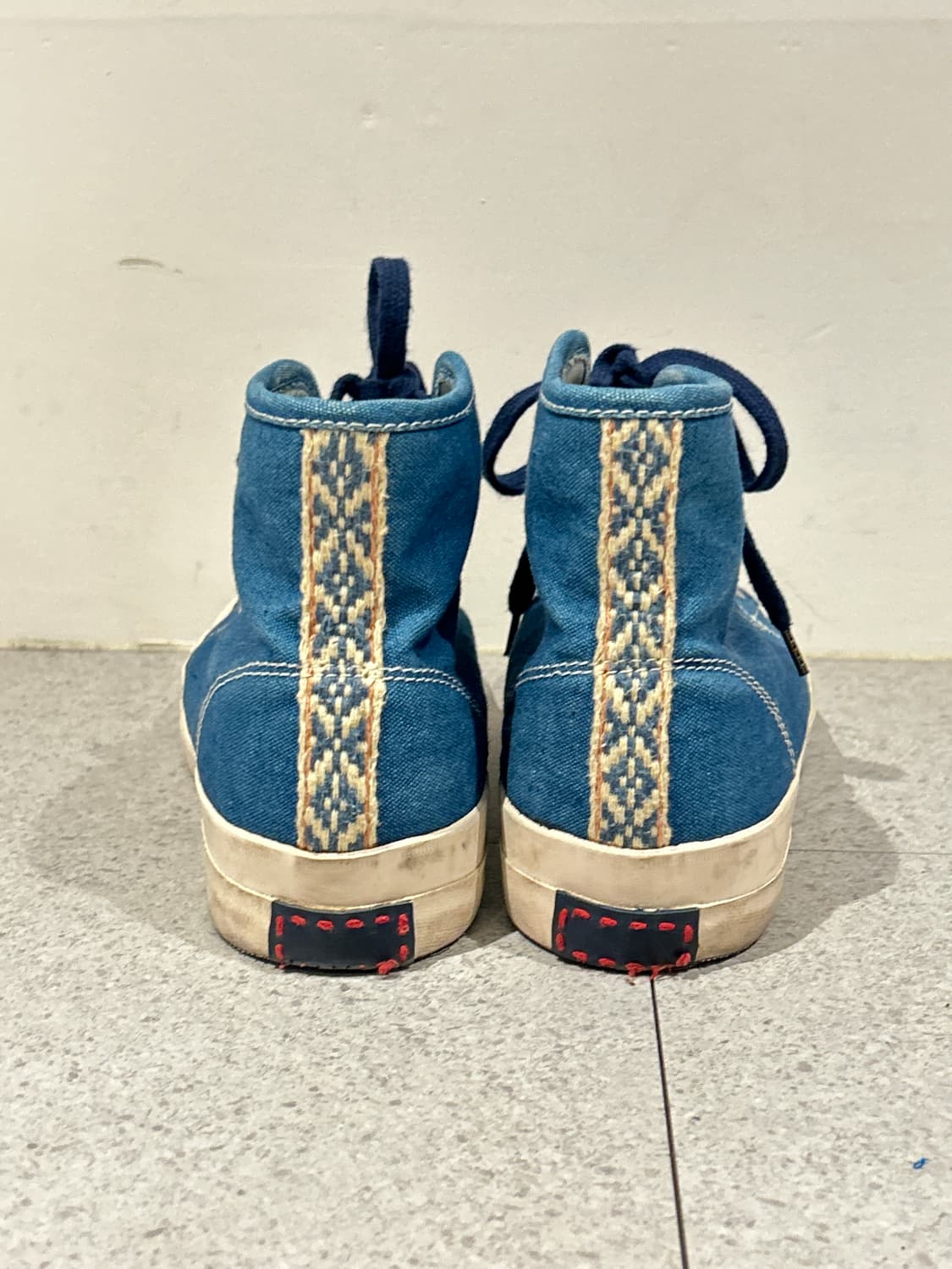 Visvim 2015 FW Skagway Hi 상품이미지4