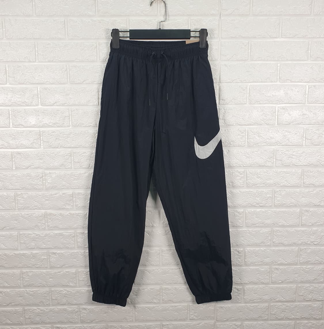 [25-26]나이키 에센셜 미드라이즈 우븐 팬츠(새상품) 상품이미지5