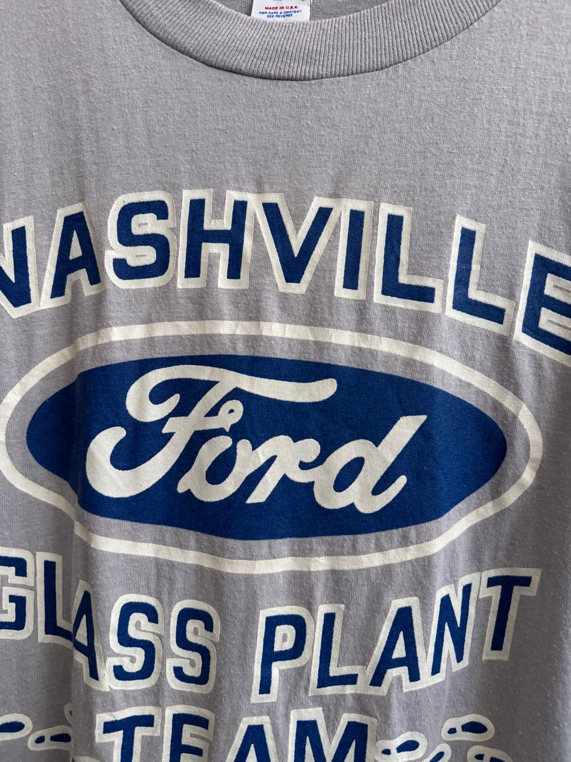 [XL]80's Ford Made in USA 싱글스티치 티셔츠 상품이미지4
