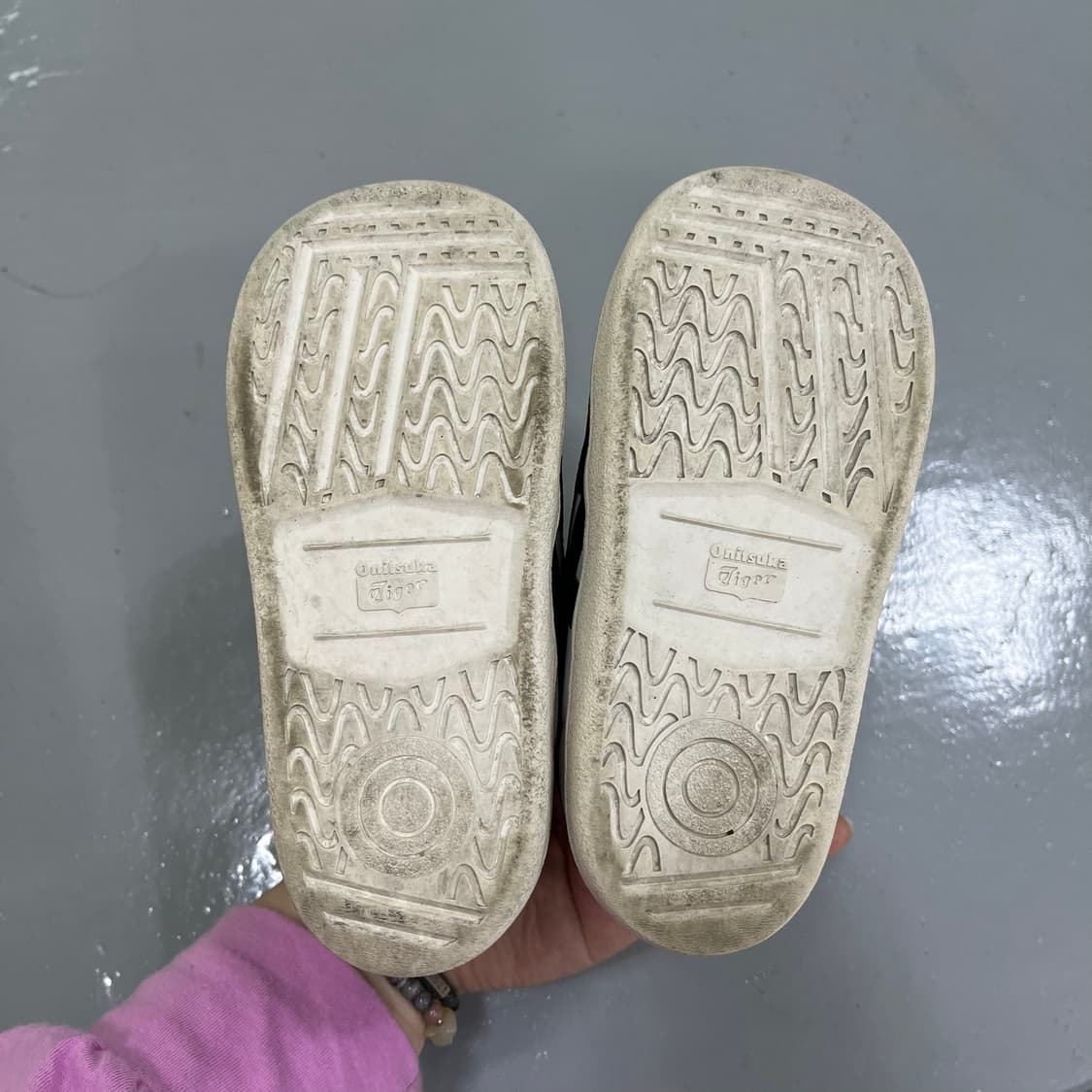 150 오니츠카타이거 키즈 운동화 0303M 상품이미지6