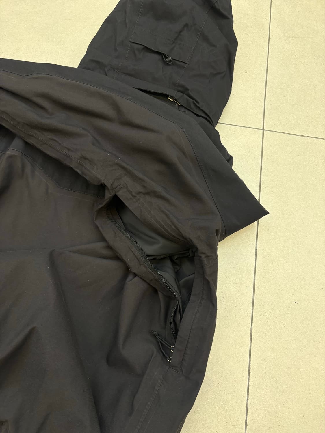 노스페이스 쉘 자켓 상품이미지7