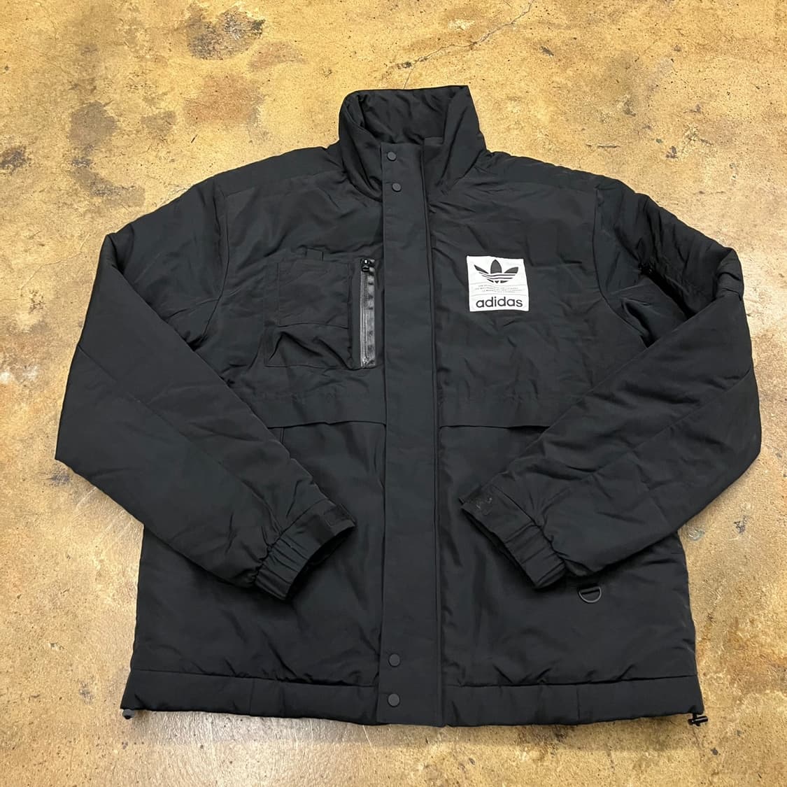 [정품/M] 아디다스 패딩 자켓 b16 상품이미지2