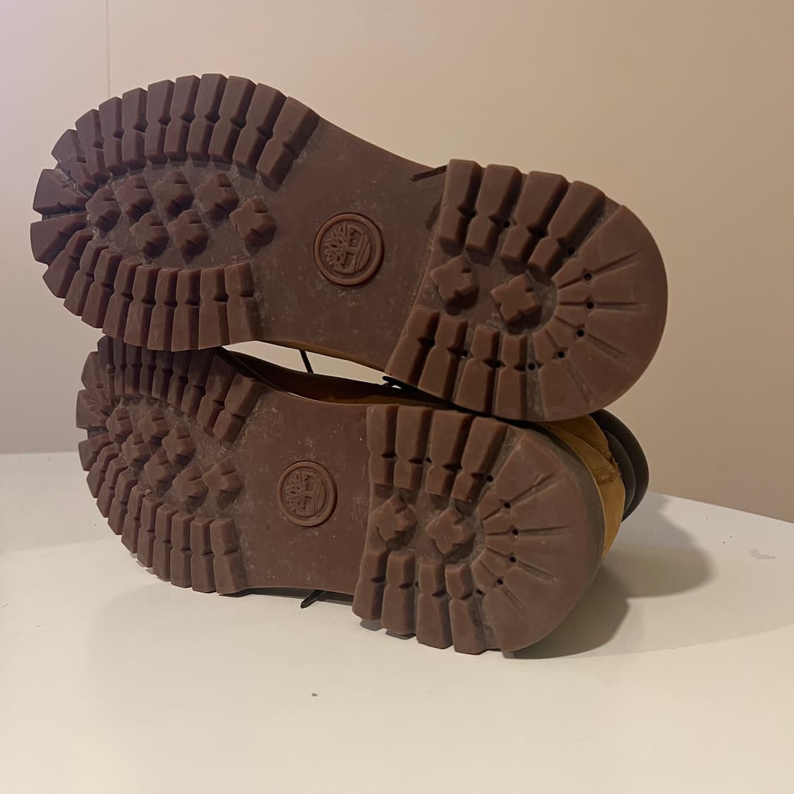 팀버랜드 6인치 프리미엄 옐로우 부츠 알번 상품이미지5