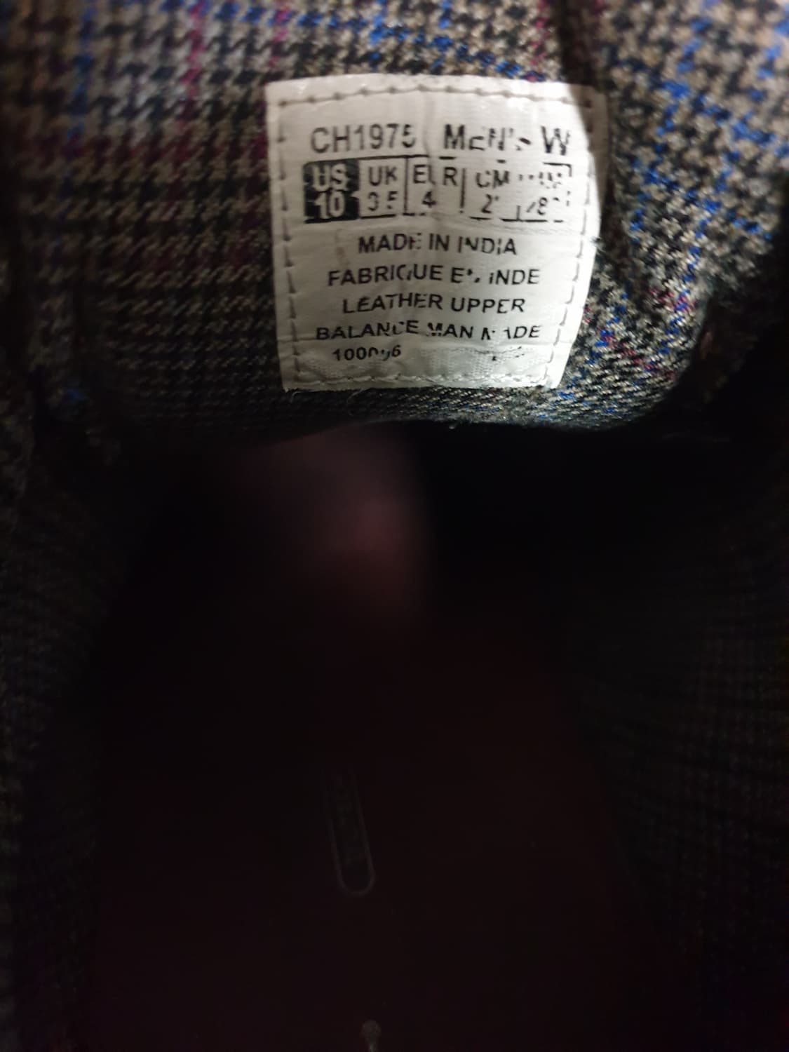 (빈티지) 락포트 소가죽 에이징 미들 워커부츠 브라운 (280) 상품이미지6