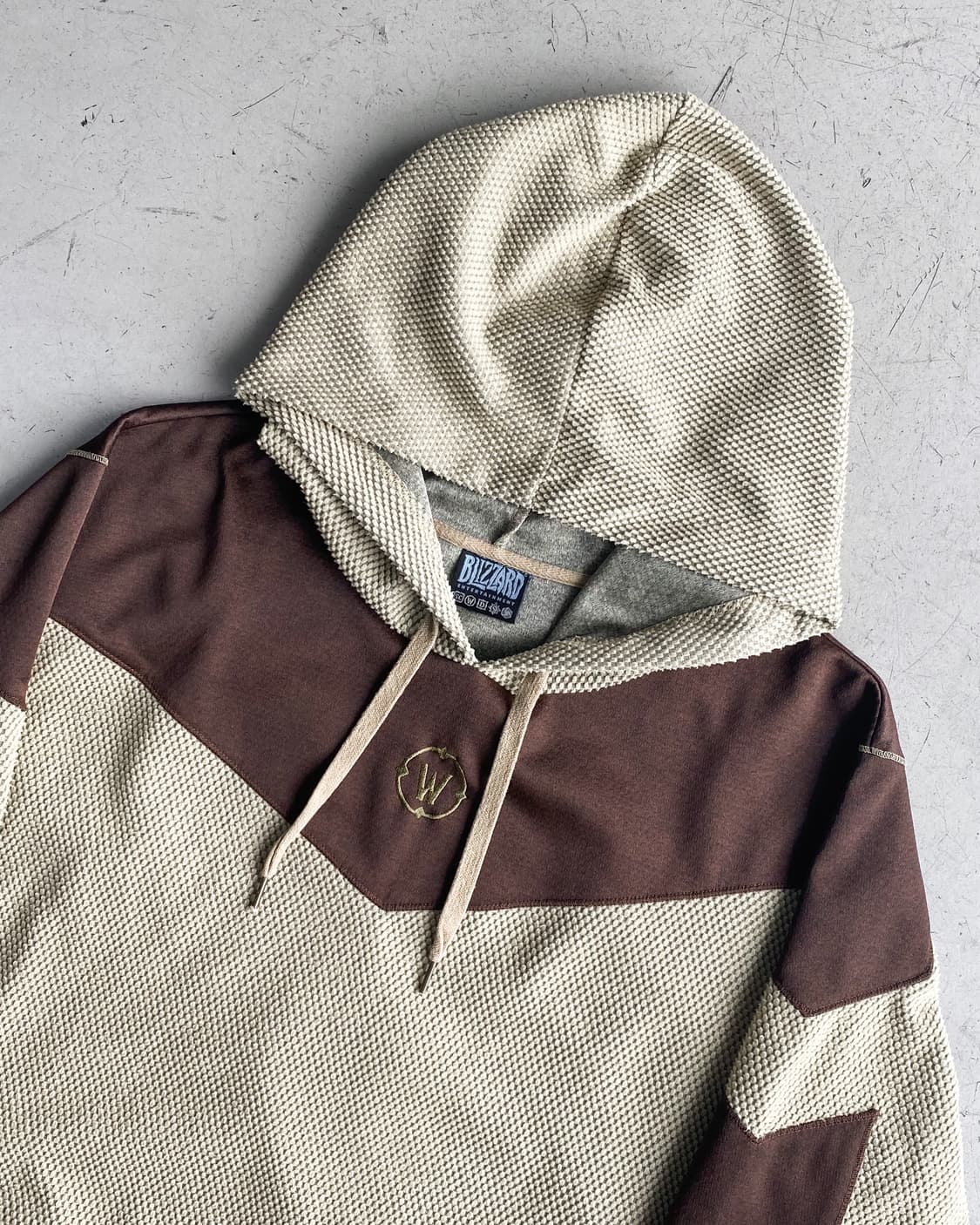 블리자드 2015 월드 오브 워크래프트 오버 후드티  상품이미지5