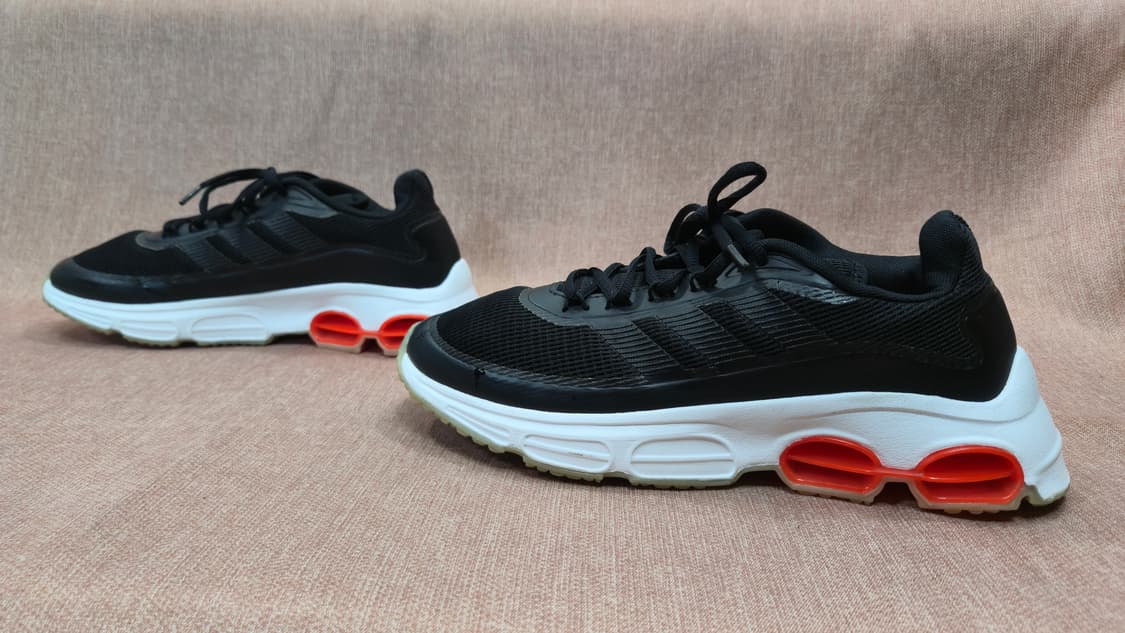 아디다스 265mm- 쿼드큐브 스니커즈 운동화 상품이미지4