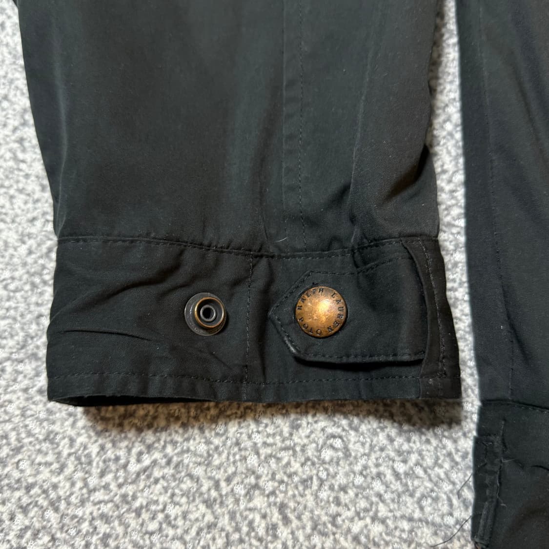 폴로 랄프로렌 기모 블루종 L 105 상품이미지7