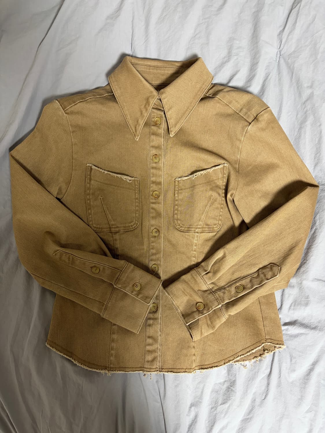 Blaze Denim Shirt 상품이미지3