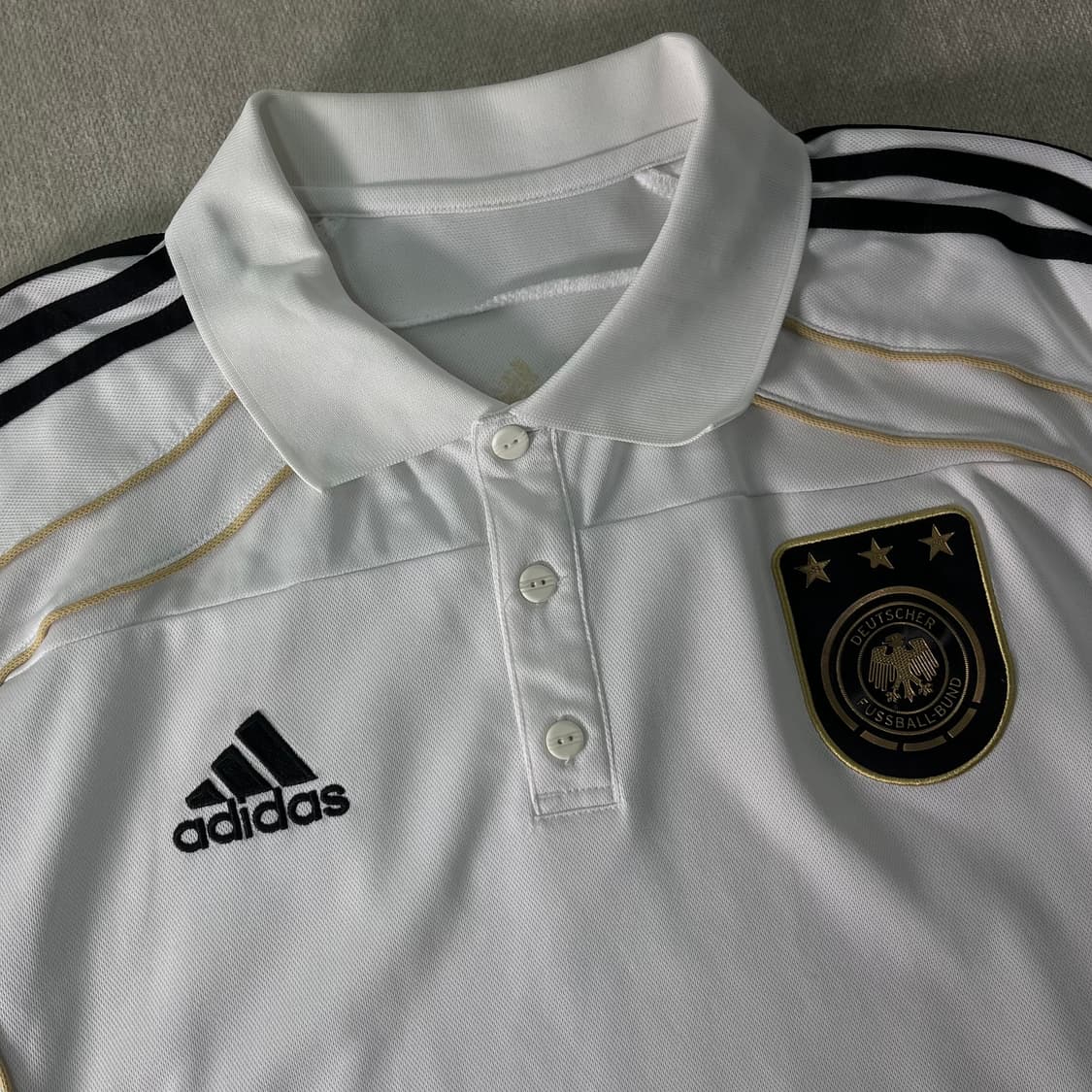 105 아디다스 10-11 독일 국대 반팔 유니폼 상품이미지2