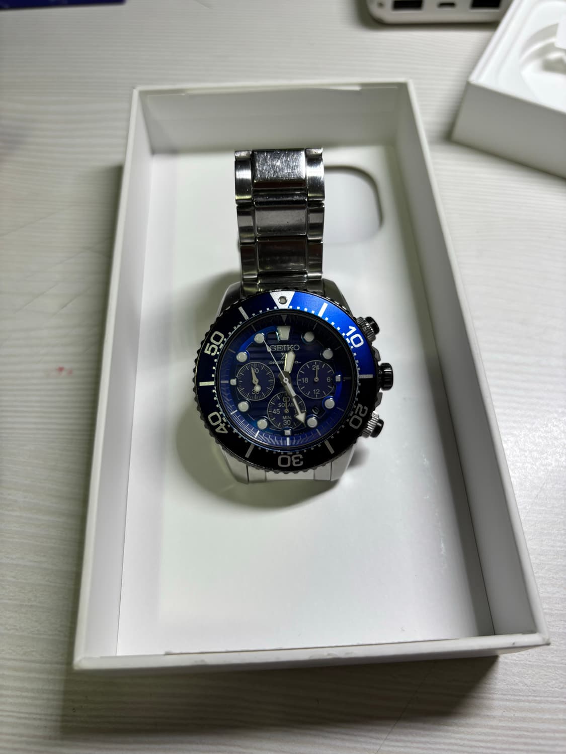 (급처) 세이코 프로스펙스 다이버 시계 상품이미지2