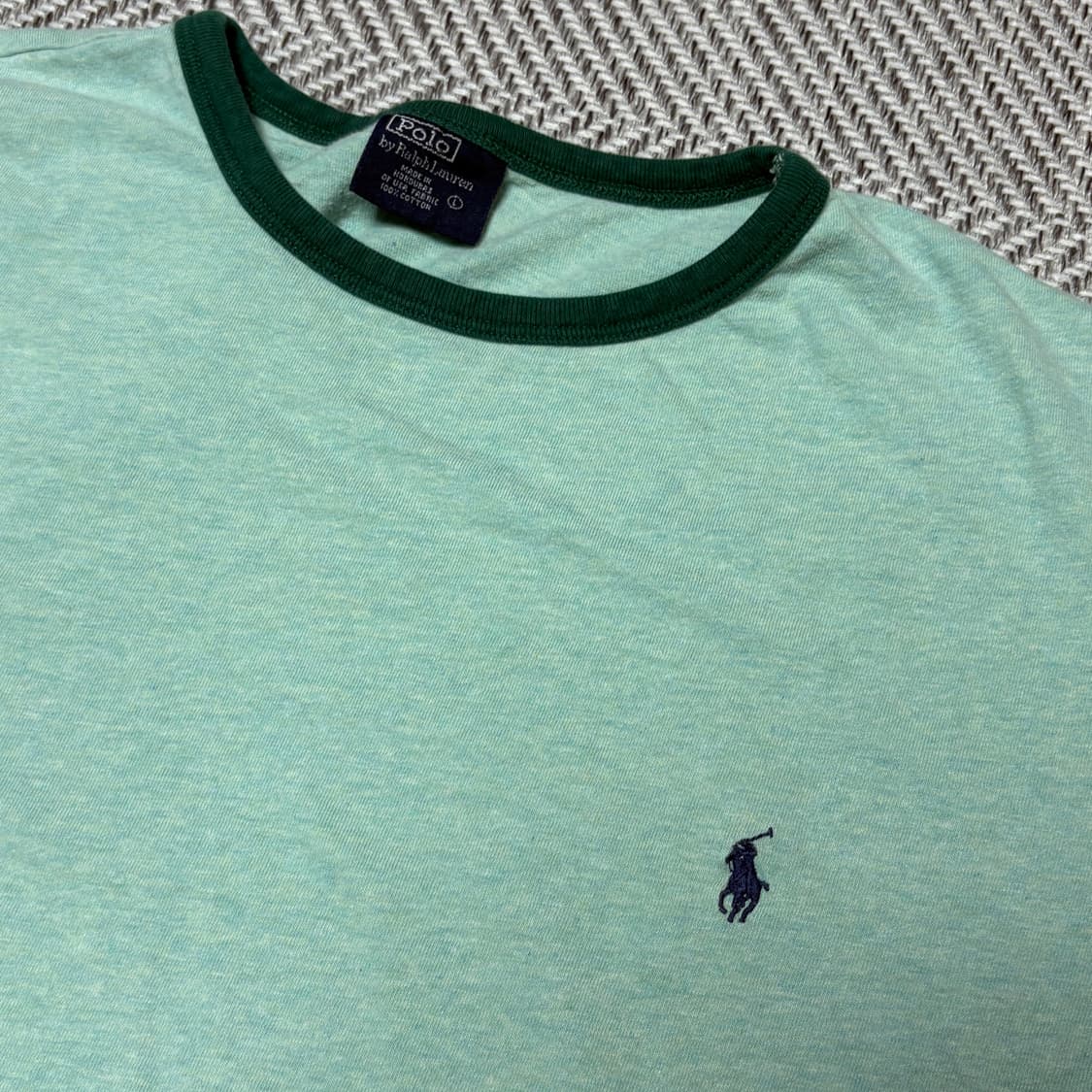 90s Polo T Shirt 상품이미지2