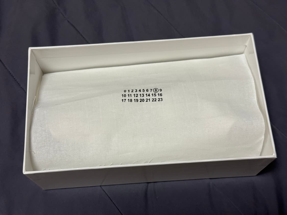 젠틀몬스터 마르지엘라 mm010 클리어 상품이미지8