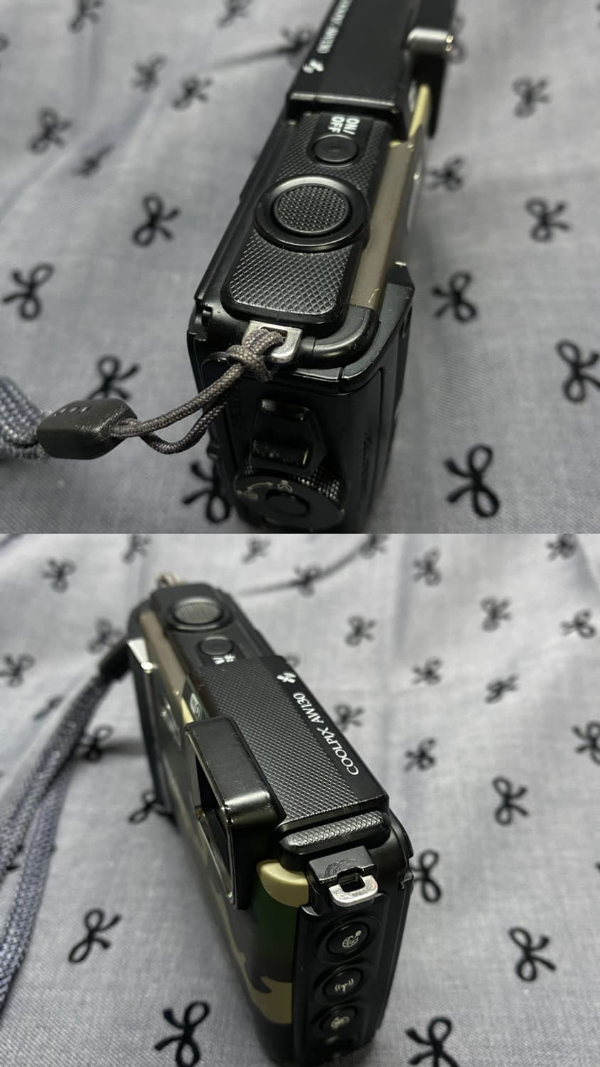 니콘 쿨픽스 Nikon Coolpix aw130 카모 상품이미지6