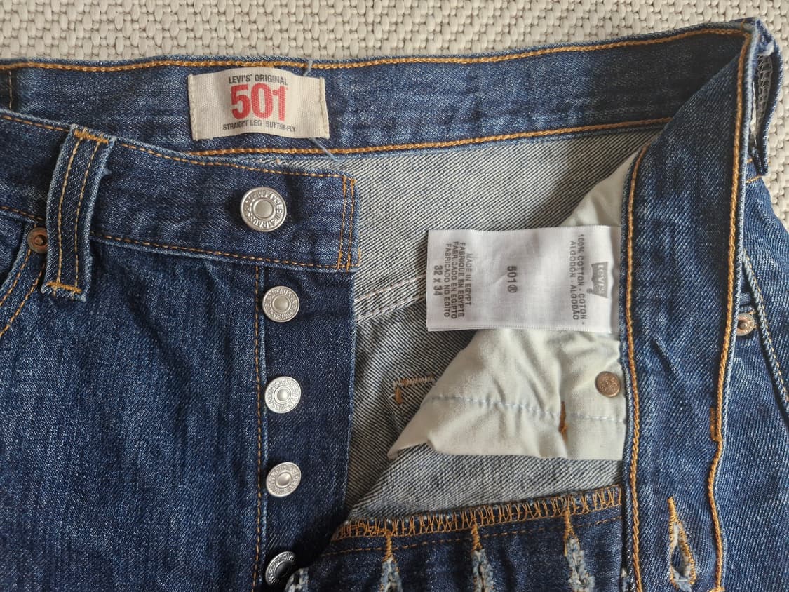 리바이스 501   W32 상품이미지4
