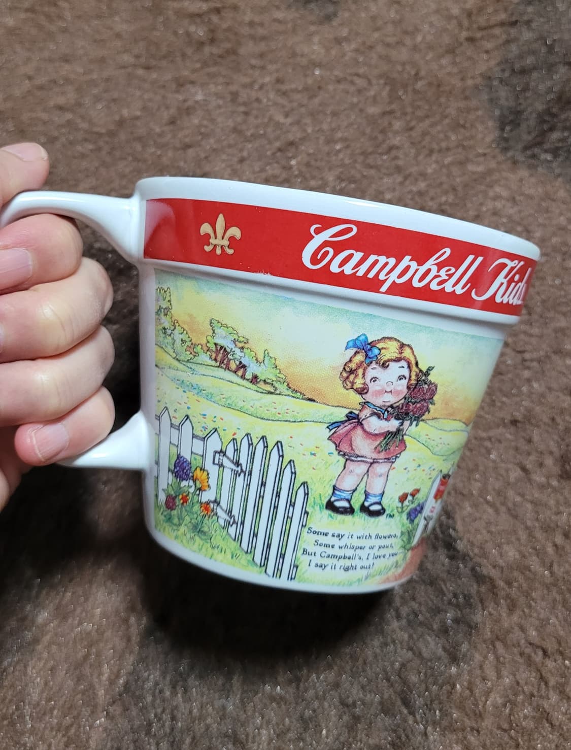 미국 캠벨 키즈 스프볼 (큰컵) 상품이미지5