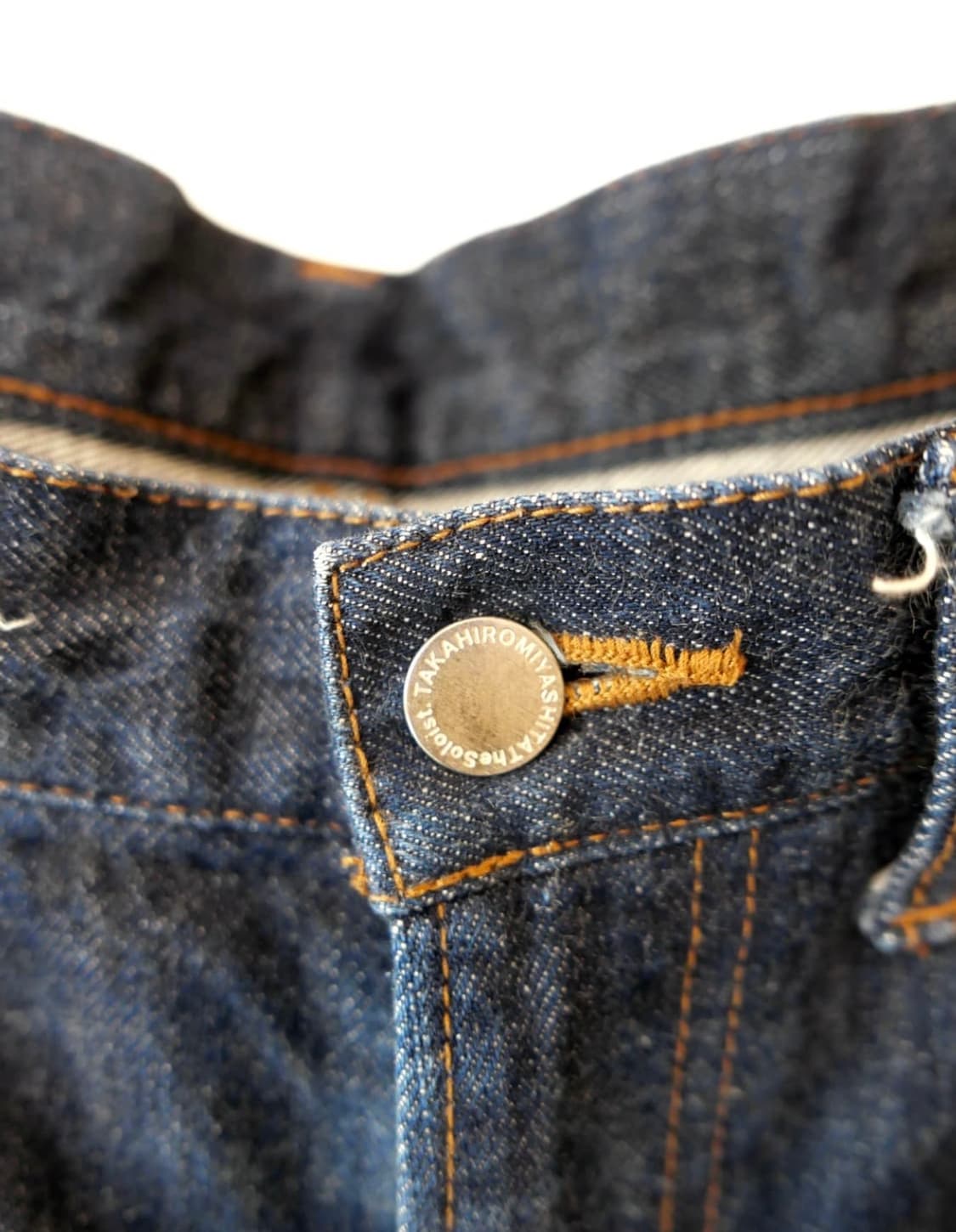 Takahiromiyashita the soloist denim pant 상품이미지5