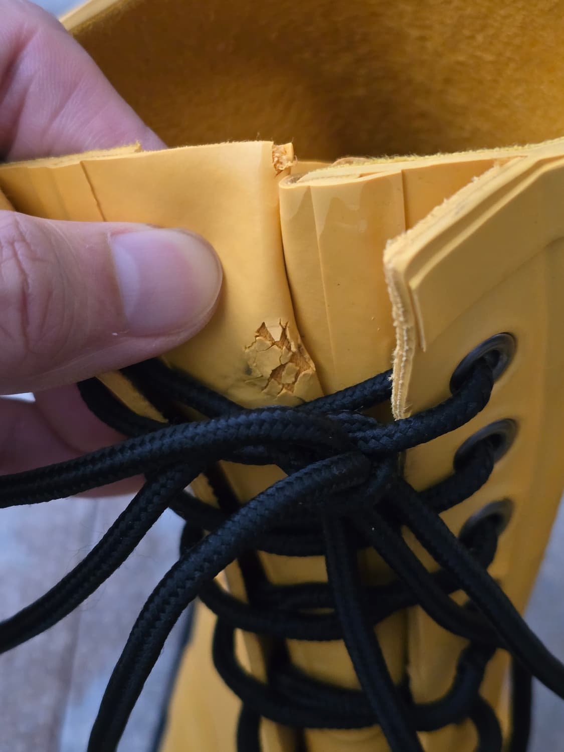 (230)닥터마틴 드렌치 레인 부츠 상품이미지3