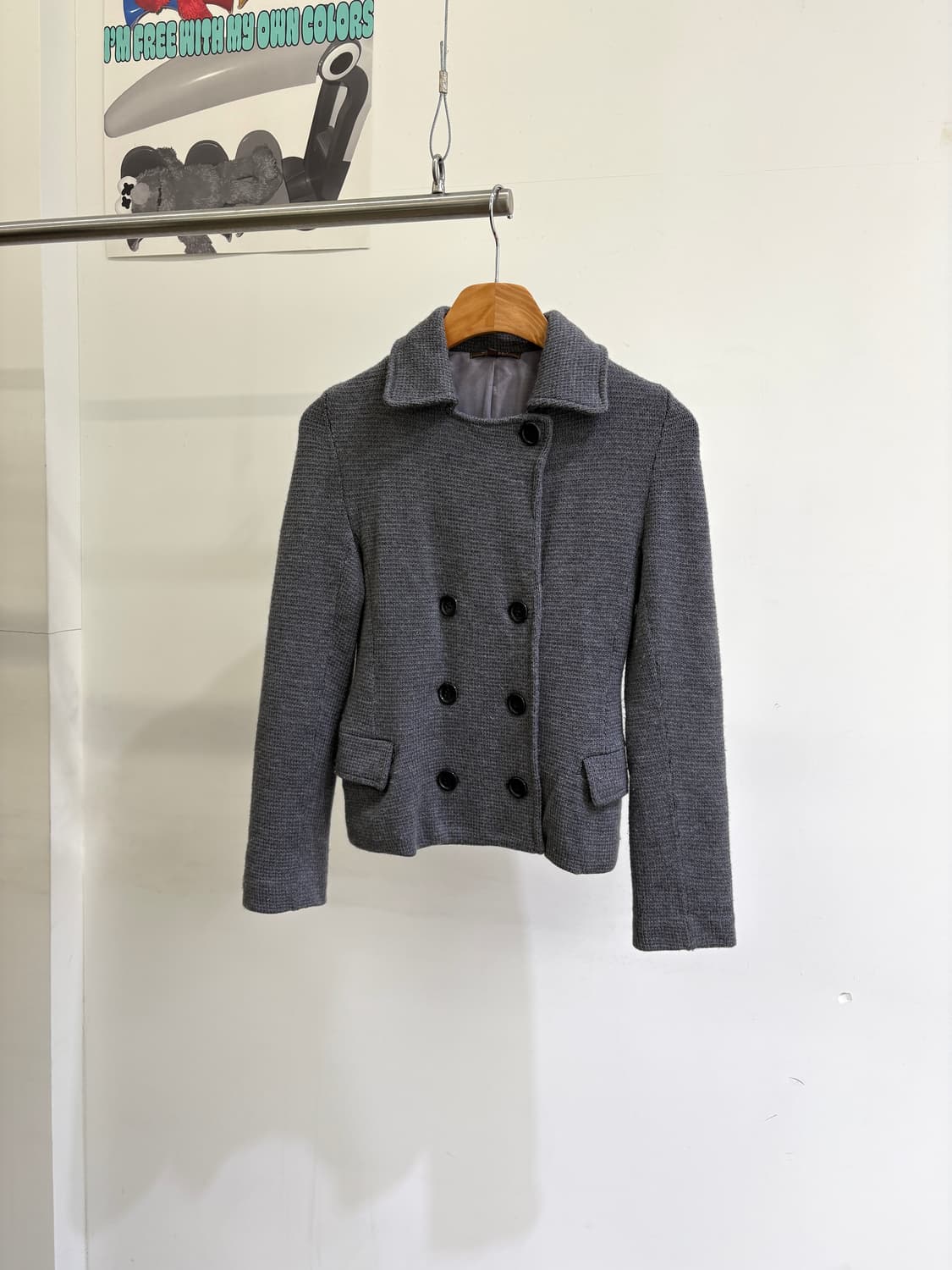 BALLSEY 자켓 상품이미지1