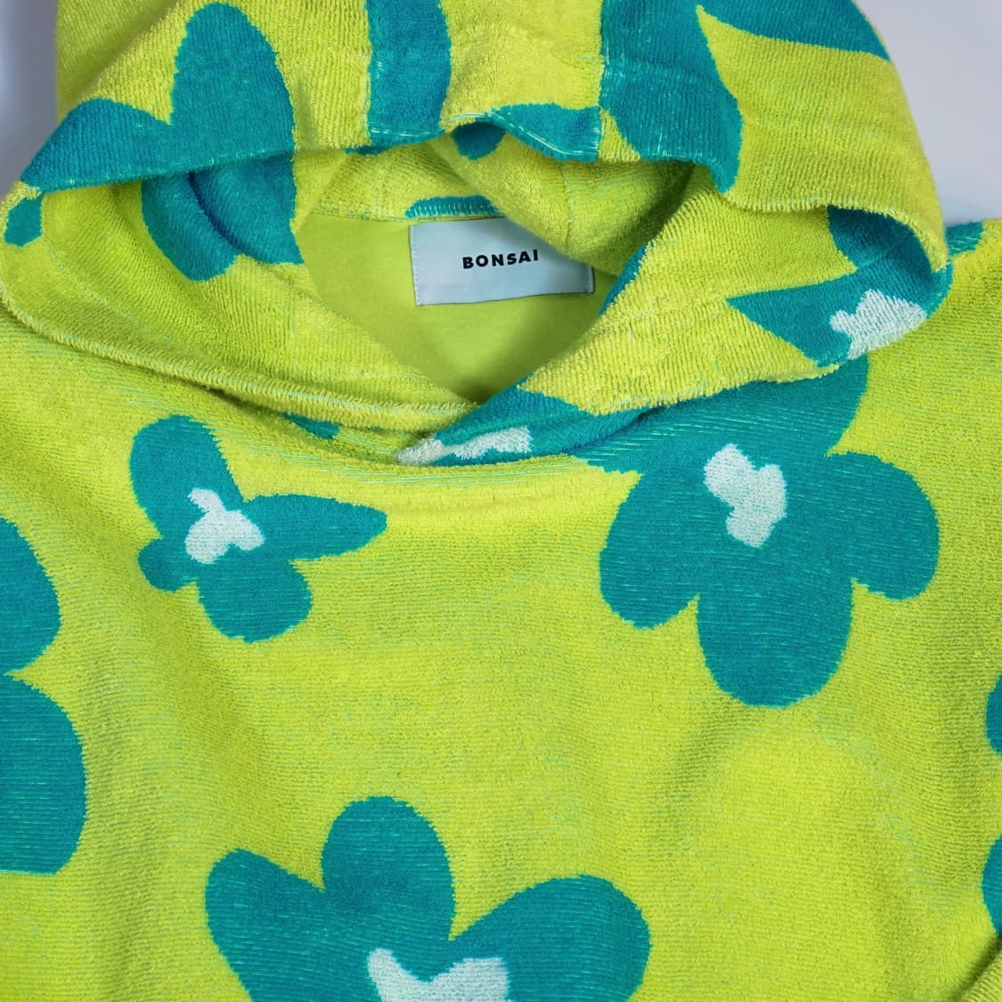 BONSAI 본사이 23SS 블룸 후드 상품이미지5