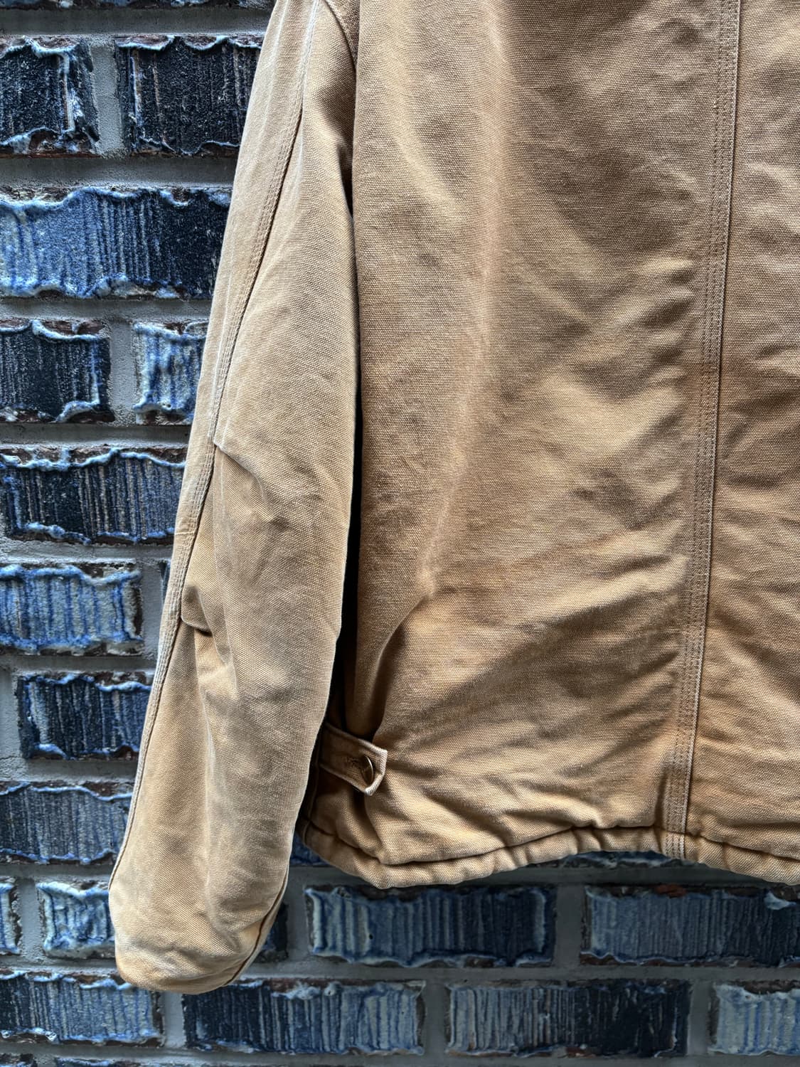 칼하트 아크틱 트레디셔널 자켓 상품이미지5