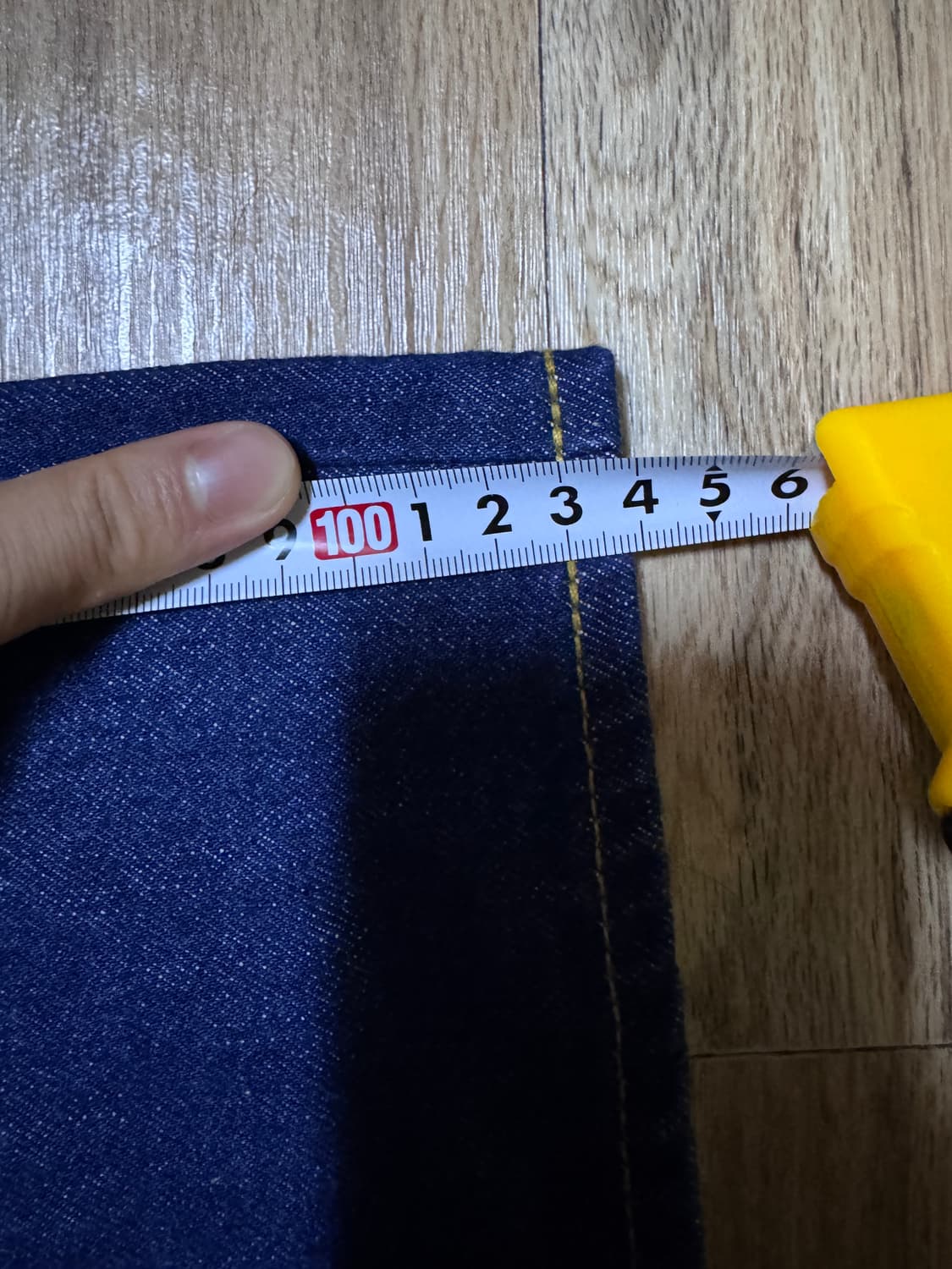 리바이스 501 블루탭 32 사이즈 상품이미지6