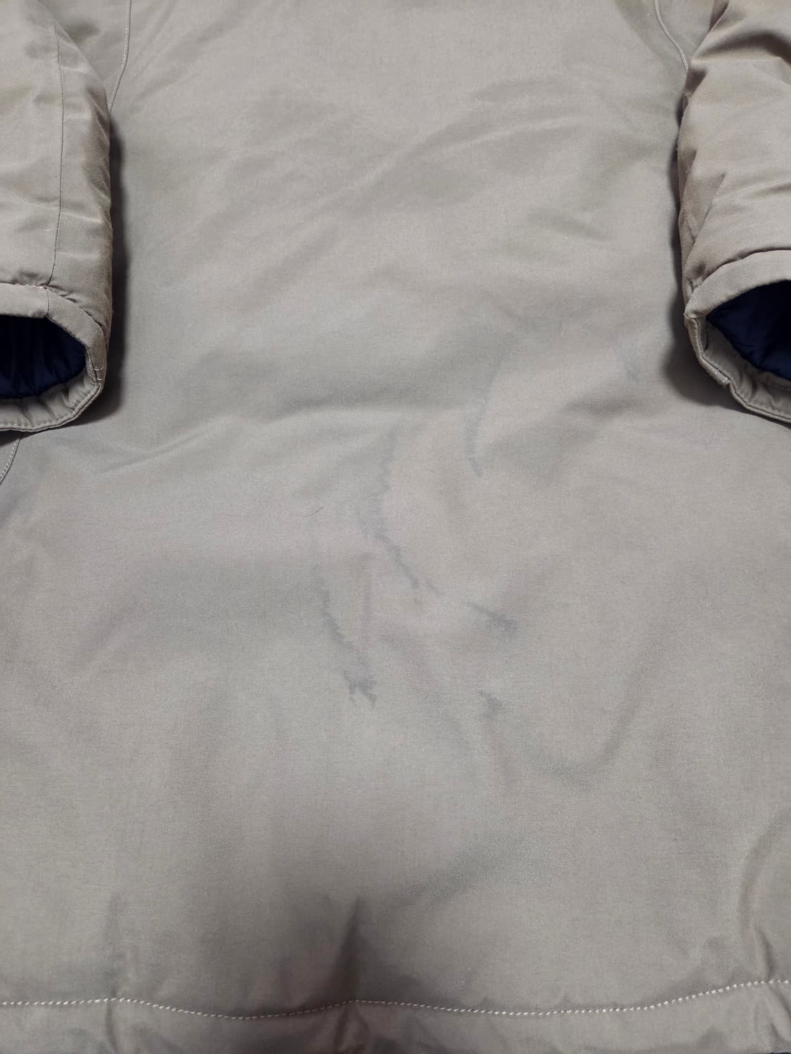 노스페이스 화이트라벨 킨로스 vx 패딩 상품이미지5