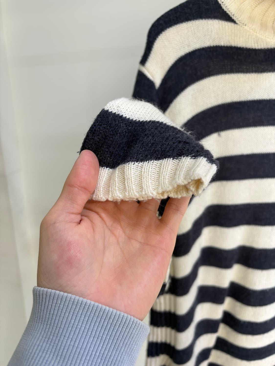 BOYCOTT 니트 상품이미지4