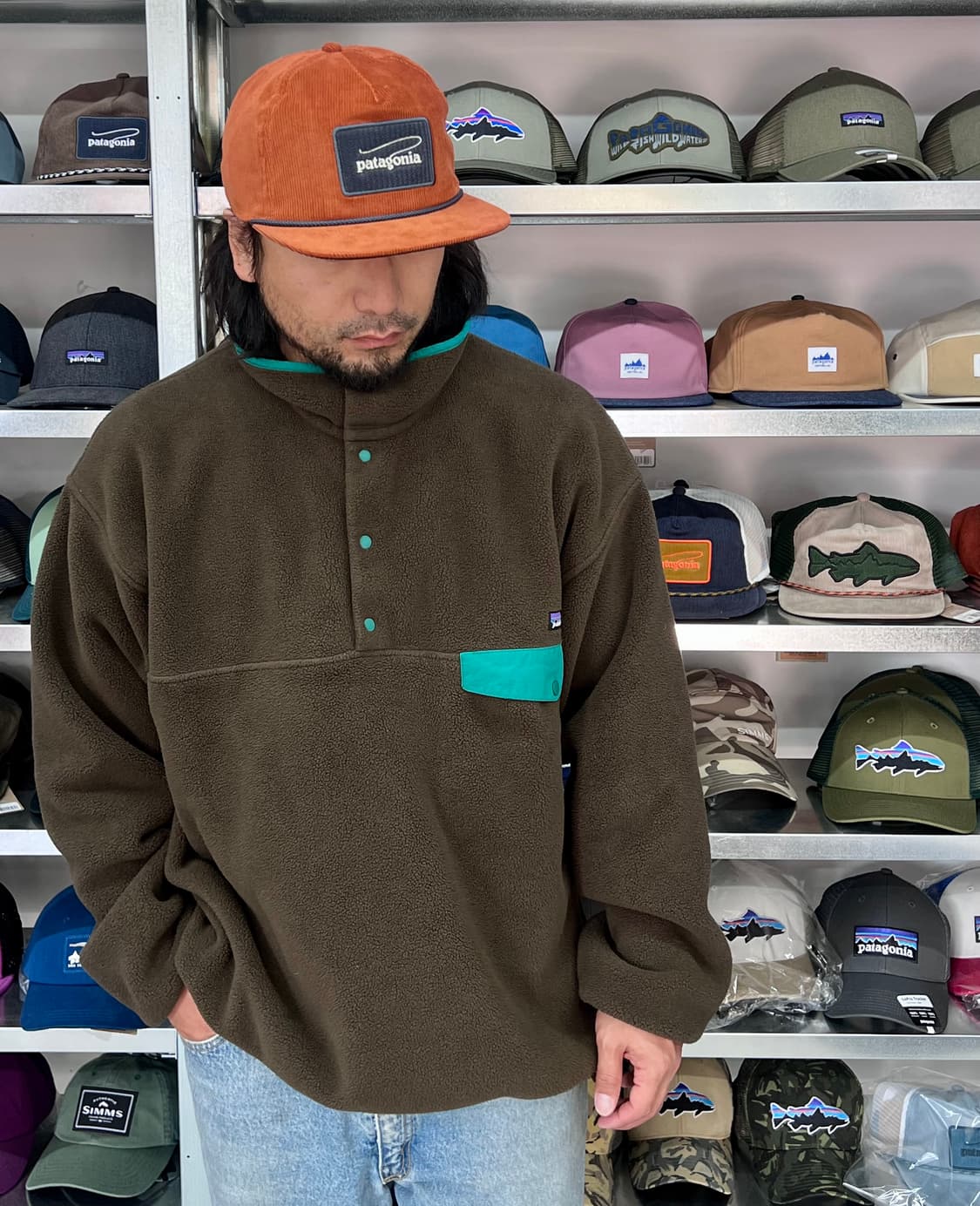 파타고니아 신칠라 ( XL )  상품이미지2