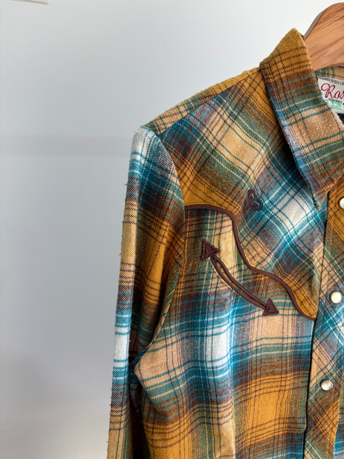 ROXY 셔츠 상품이미지3