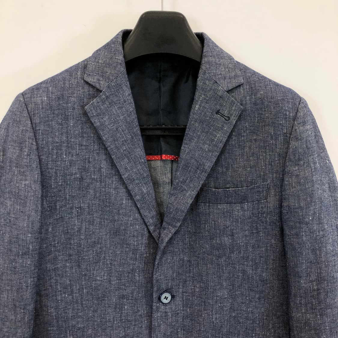 빠니깔레 이태리 린넨혼방자켓 100 상품이미지3