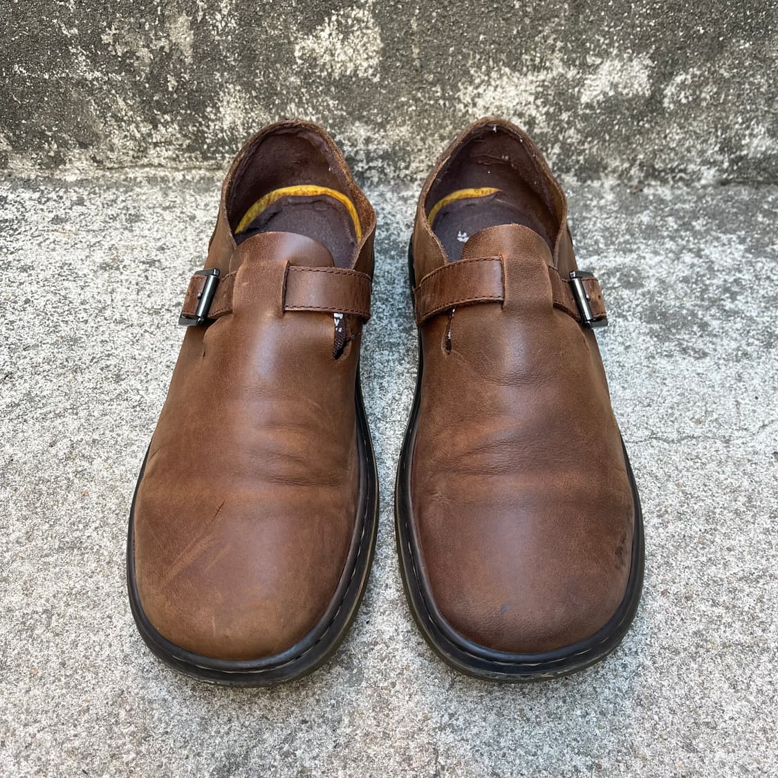 [8UK] 닥터마틴 패트리샤 III 브라운 (270~275) 상품이미지2