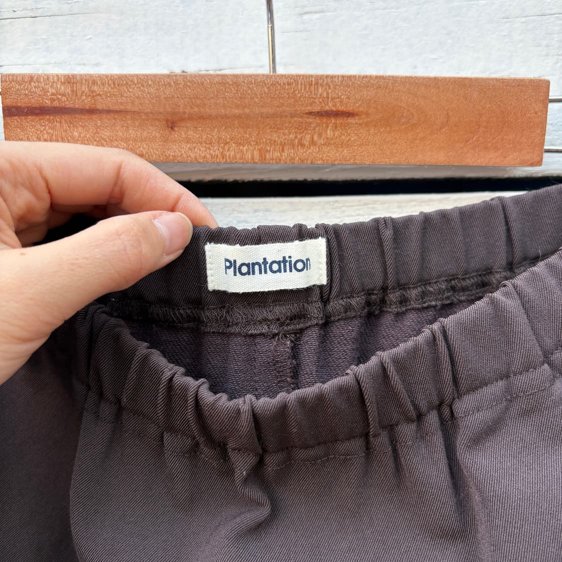 Issey Miyake 이세이미야케 플랜테이션 스커트 상품이미지4