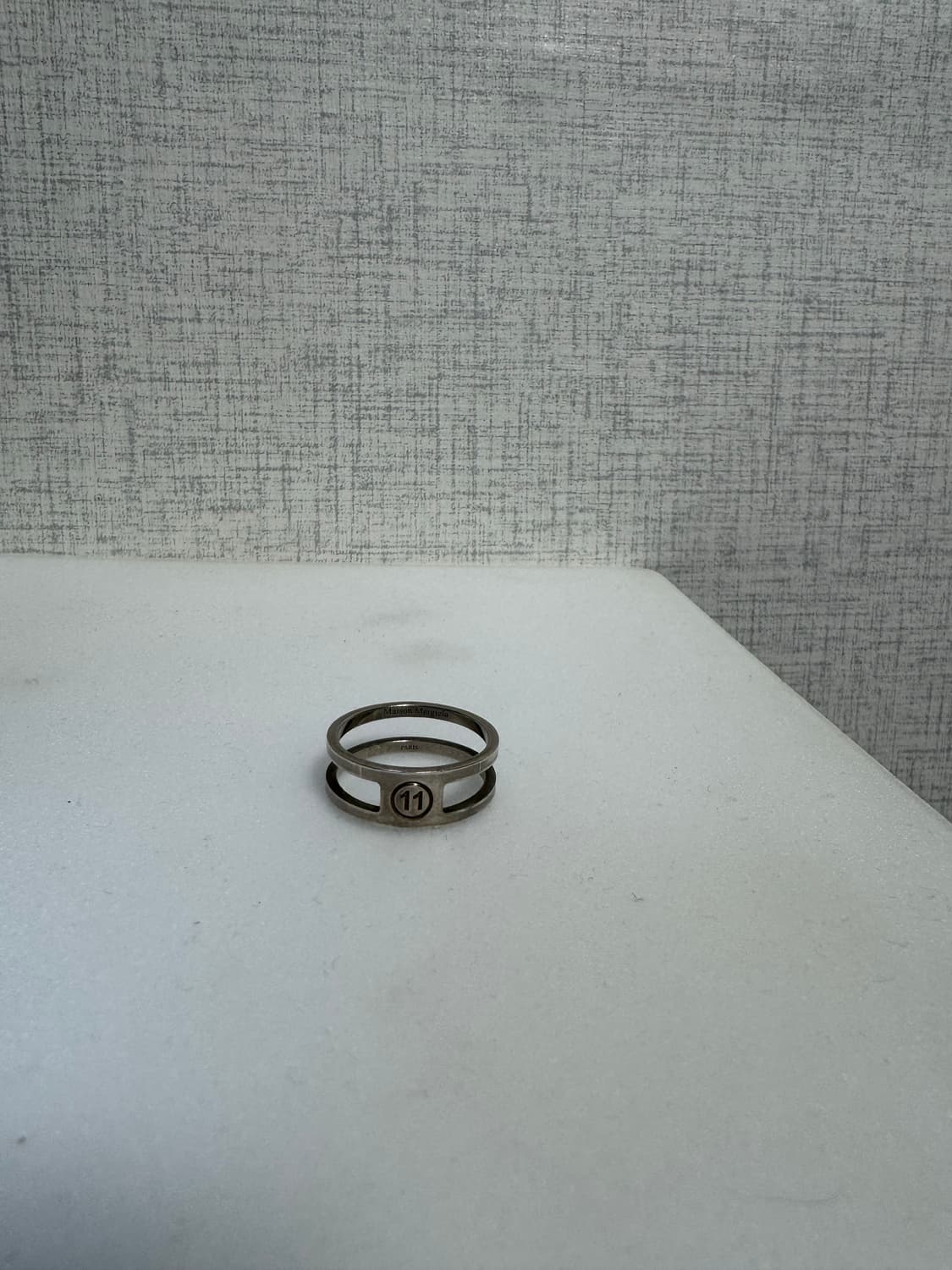 마르지엘라 레이어드 링 상품이미지2